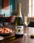 Zeno - Alcohol Liberated Sparkling White Wine NV - 750ml