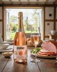 Zeno - Alcohol Liberated Sparkling Rosé Wine NV - 750ml