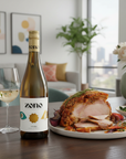 Zeno - Alcohol Liberated Viura White Wine - 750ml