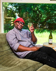 Boisson and Andre Heuston Mack Non-Alcoholic Wine Club - AHM lifestyle