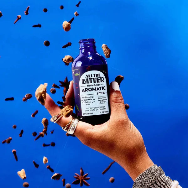 All The Bitter Alcohol-Free Aromatic Bitters NS