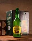 Trabanco - Nautral Non-Alcoholic Cider - Lifestyle