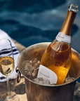 French Bloom Le Blanc Alcohol-Free Sparkling Wine