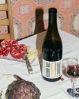 Kolonne Null Cuvée Rouge N°03 Non-Alcoholic Wine - Lifestyle