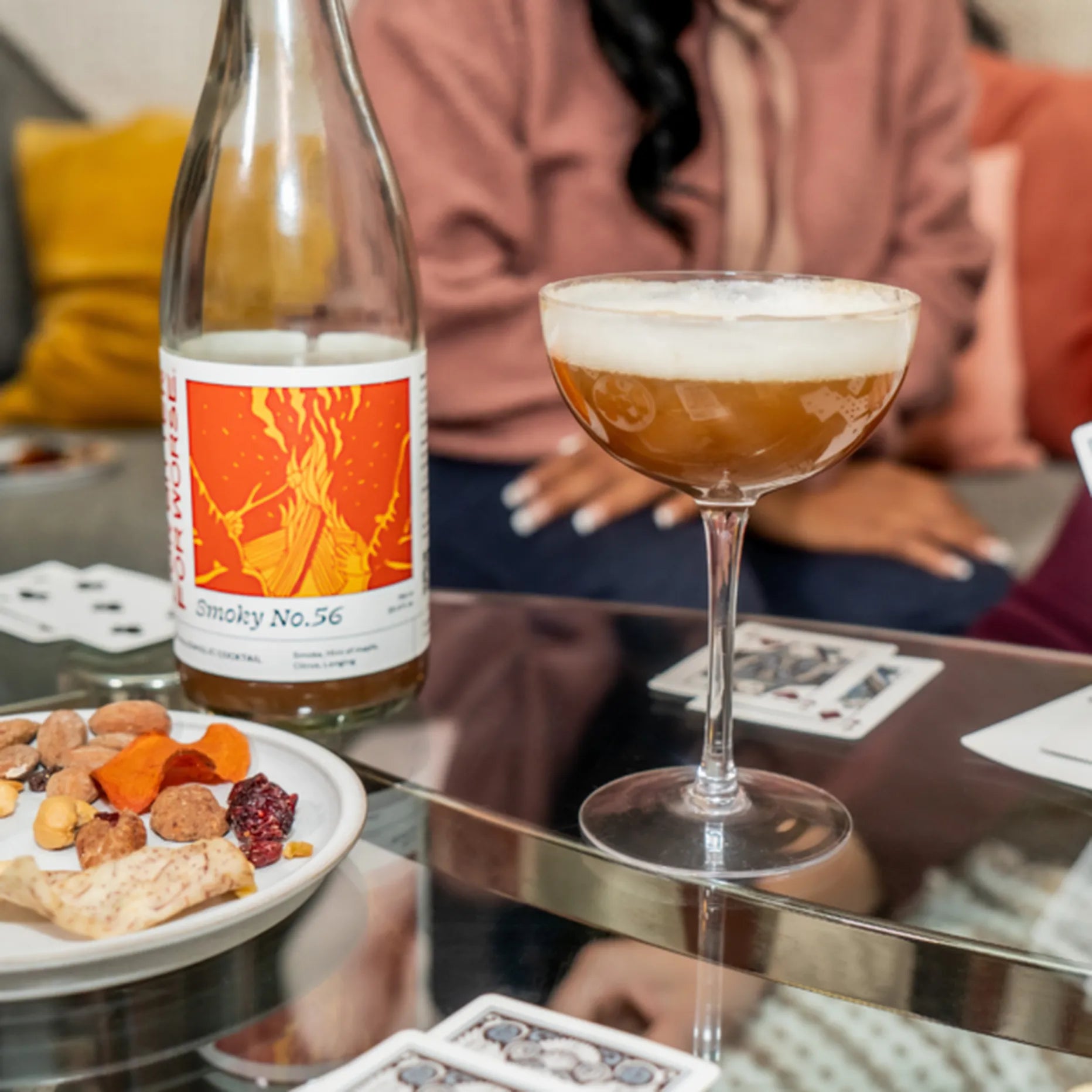 Buy For Bitter For Worse Non-Alcoholic Cocktail – Boisson