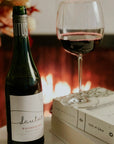 Lautus Savvy Red - Non-Alcoholic Wine - Lifestyle