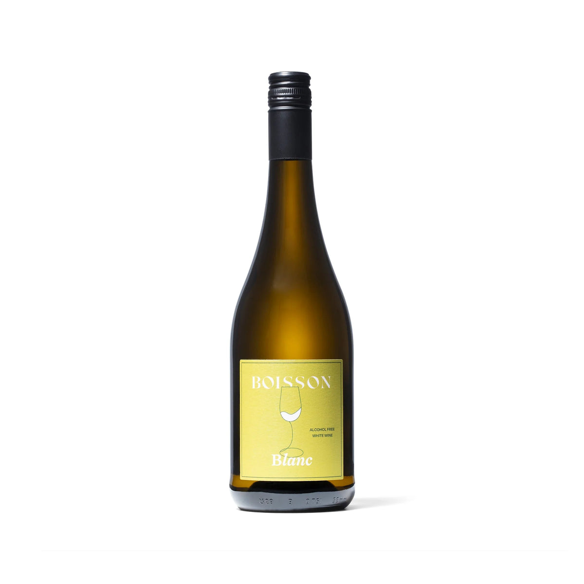 Leitz x Boisson Blanc | Non-Alcoholic Wine