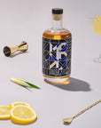 Monday Mezcal - Free of Alcohol, Full of Spirit - 750 ml