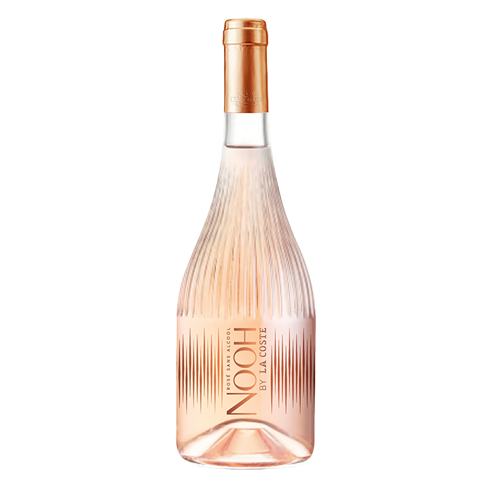 Chateau La Coste - NOOH Non-Alcoholic Rosé Wine - 750ml – Boisson