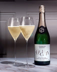 Thomson & Scott Noughty Alcohol-Free Sparkling Chardonnay - Lifestyle