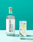 Ritual Non-Alcoholic Gin Alternative gif