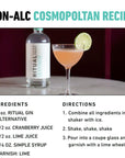 Ritual Non-Alcoholic Gin Alternative Recipe