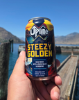 Upline Brewing - Steezy Golden