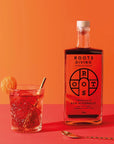 Roots Divino - Non-Alcoholic Rosso Non-Alcoholic Apéritif - Lifestyle