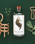 Seedlip - Spice 94 - Non-Alcoholic Distilled Spirit