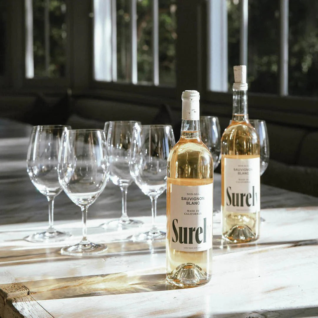 Surely - Non-Alcoholic Sauvignon Blanc - 750 ml