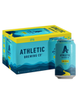 Athletic Brewing Run Wild IPA Non-Alcoholic Beer (6 pack) - Boisson