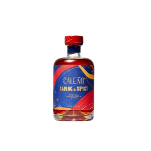 Caleño Non-Alcoholic Spirits - Dark & Spicy - 500ml