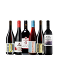 Reds Sampler - Half Case - 6 Bottles