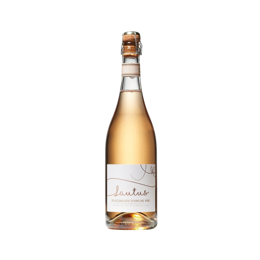 Lautus Non-Alcoholic Sparkling Rosé Wine - Boisson