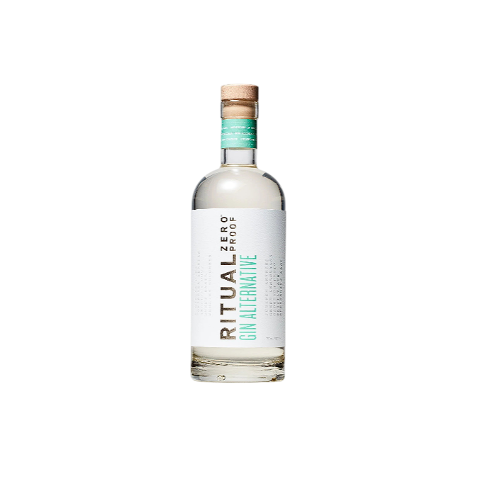 Ritual - Gin Alternative - Non-Alcoholic Spirit