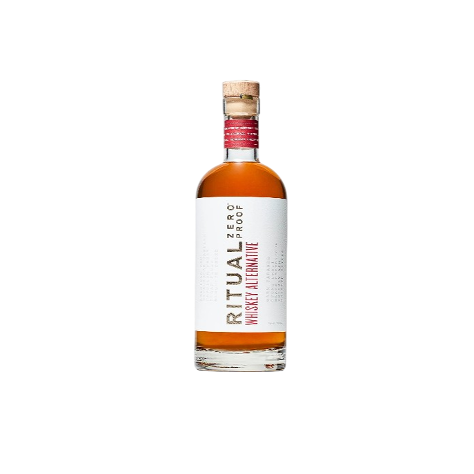 Ritual - Whiskey Alternative - Non-Alcoholic Spirit