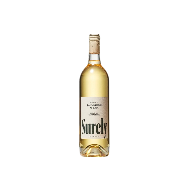 Surely - Non-Alcoholic Sauvignon Blanc - 750 ml