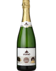 Zeno - Sparkling White Non-Alcoholic Wine - 750ml