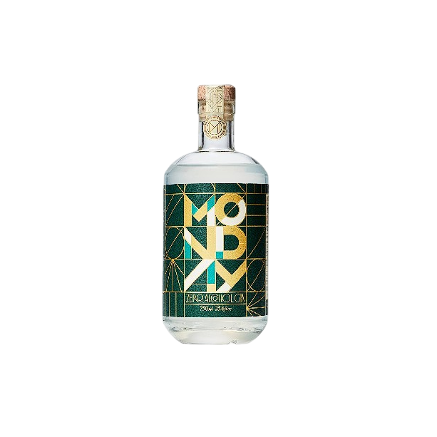 Monday Gin - Non-Alcoholic Distilled Spirit - Boisson