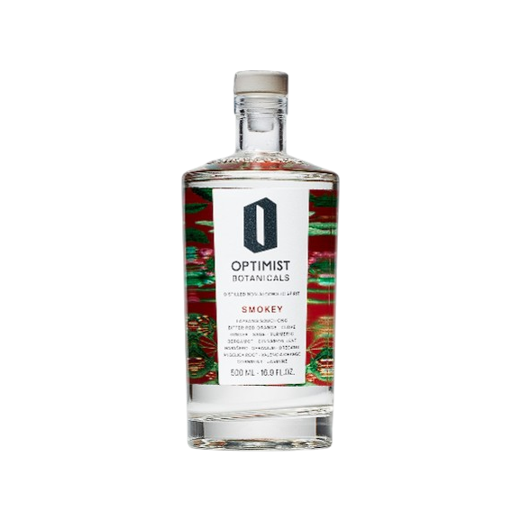 Optimist - Smokey - Non-Alcoholic Distilled Spirit