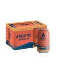 Athletic Brewing Company - Free Wave Hazy IPA - Non-Alcoholic Beer - 6 Pack - Boisson
