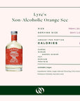 Lyre's - Non-Alcoholic Orange Sec - Boisson — Brooklyn's Non-Alcoholic Spirits, Beer, Wine, and Home Bar Shop in Cobble Hill