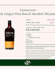 Tenneyson - Black Ginger - Plant Based Alcohol Alternative - 750ML - Boisson — Brooklyn's Non-Alcoholic Spirits, Beer, Wine, and Home Bar Shop in Cobble Hill