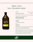 Aplós ARISE Non-Alcoholic Adaptogen-Infused Spirit - Boisson