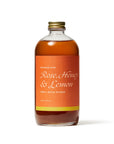 Wood Stove Kitchen - Boisson Sips Rose, Honey & Lemon Small Batch Mixers - Boisson