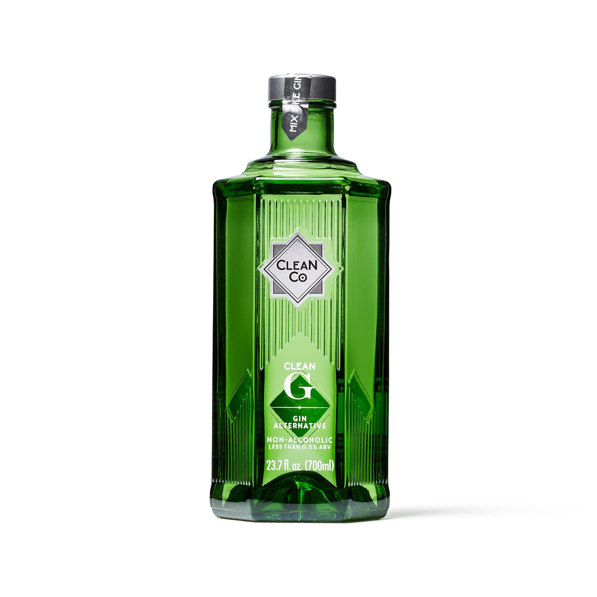 CleanCo Clean G Non-Alcoholic Gin Alternative - Boisson