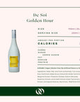De Soi Golden Hour - Boisson