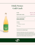 Drink Proxies - Gold Crush Sparkling White Wine - Boisson