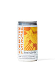 For Bitter For Worse - Eva's Non-Alcoholic Spritz Can - 4-Pack - Boisson