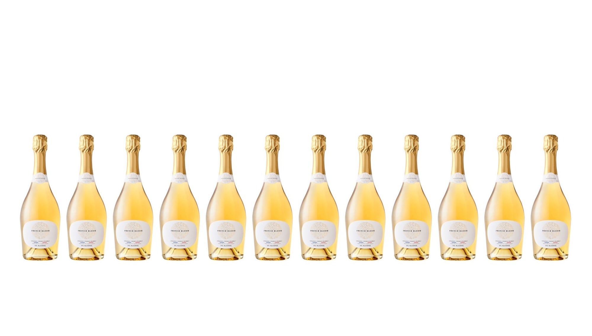 French Bloom Le Blanc Alcohol-Free Sparkling Wine - Boisson
