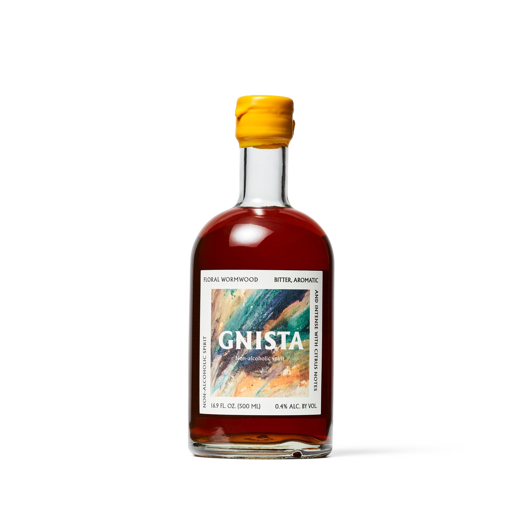Gnista - Wormwood - Non-Alcoholic Spirit - Boisson
