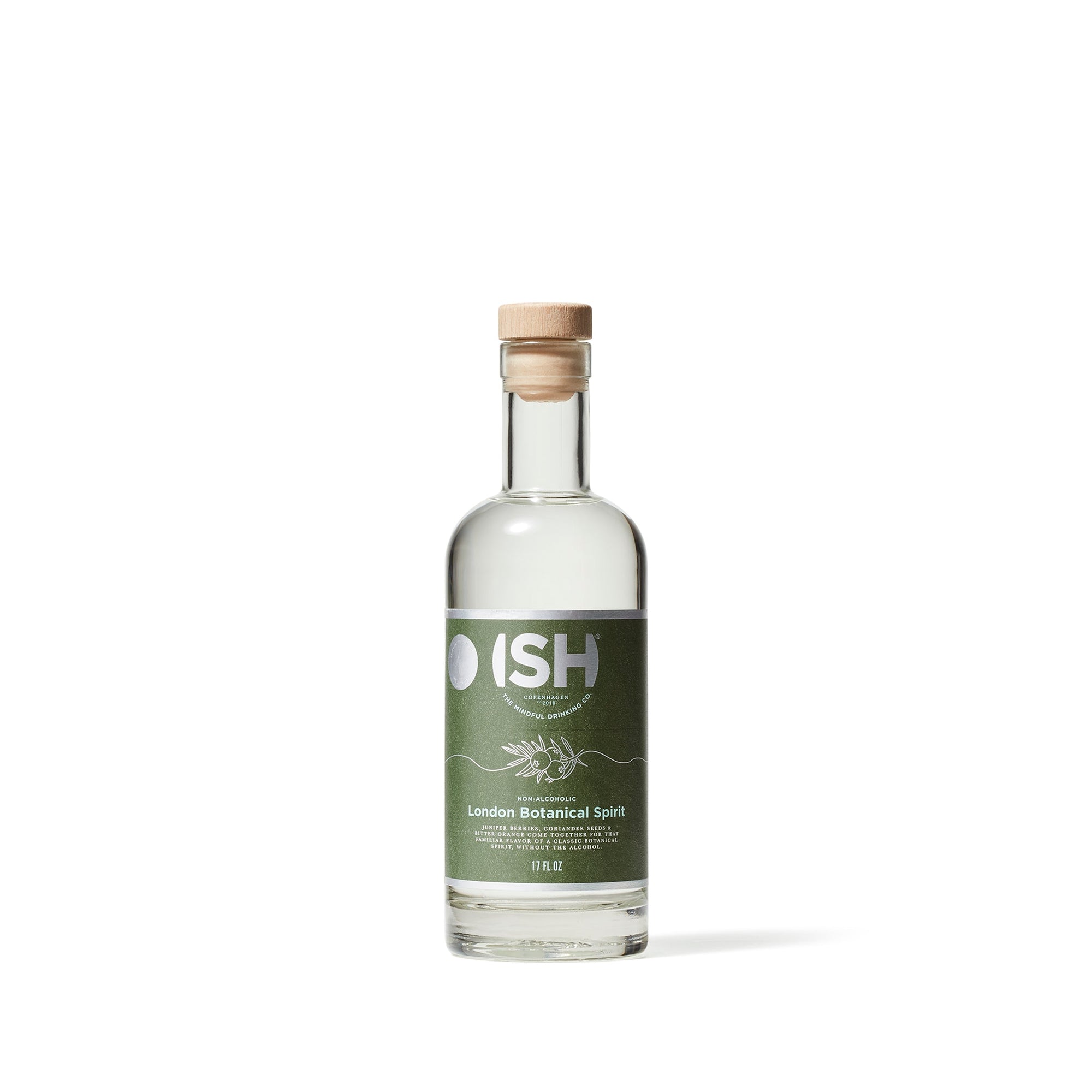 Gin ISH - Non-Alcoholic Gin Alternative 500 ml - Boisson