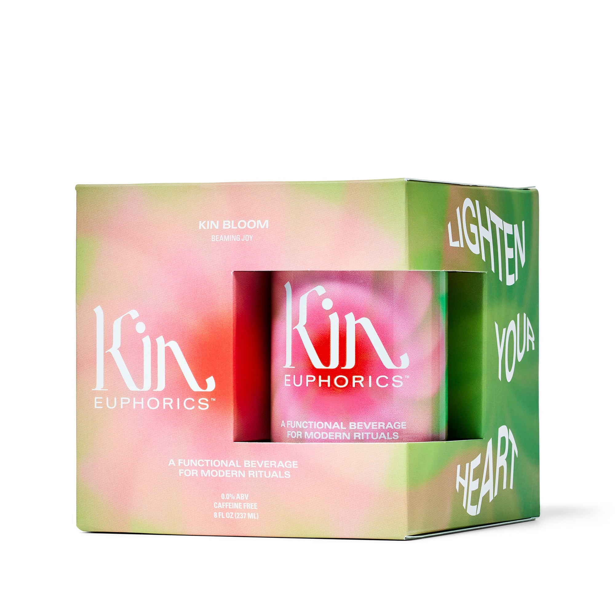 Kin Euphorics - Kin Bloom - Non-Alcoholic Beverage - 4Pk 8 oz - Boisson