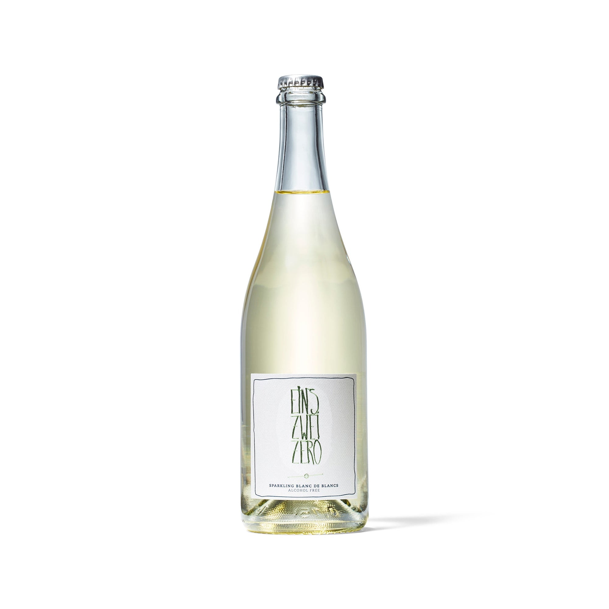 Leitz - Eins Zwei Zero Non-Alcoholic Sparkling Blanc De Blancs Wine - Boisson