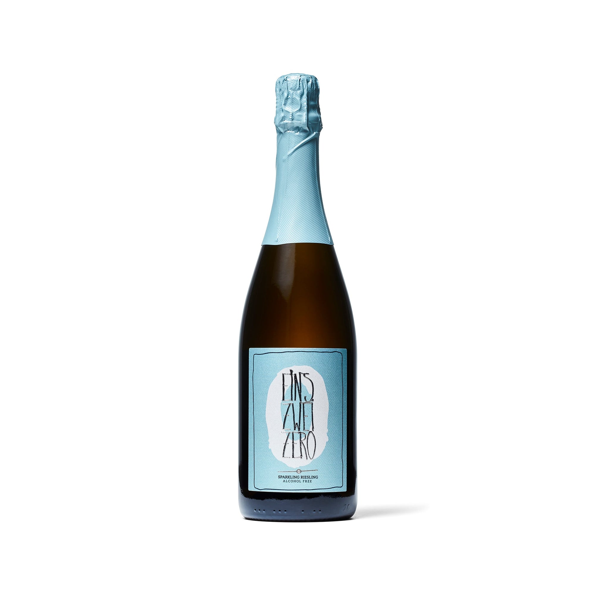 Leitz - Eins Zwei Zero Sparkling Riesling Non-Alcoholic White Wine - Boisson