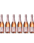 Leitz - Eins Zwei Zero Sparkling Rosé Non-Alcoholic Wine - Boisson