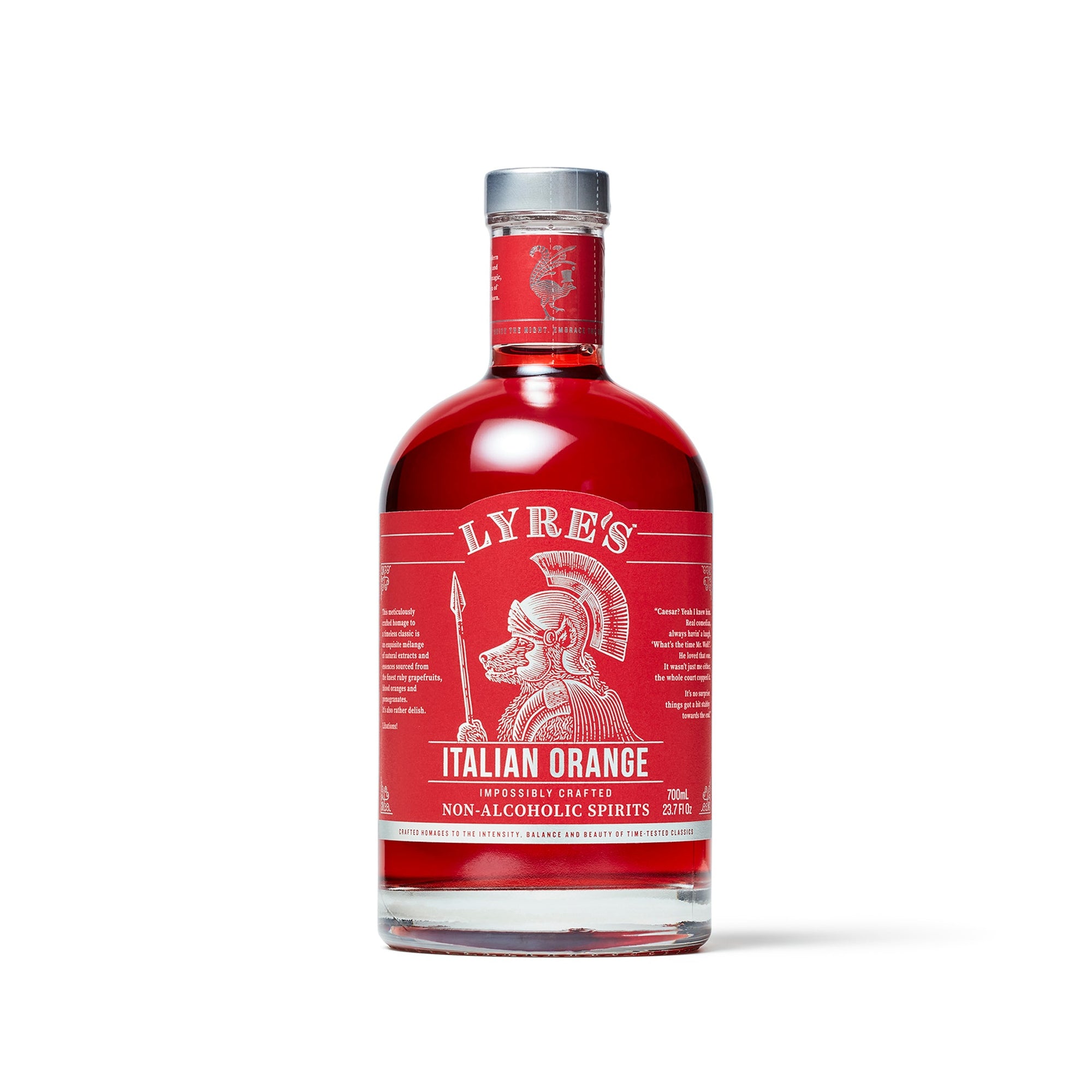Lyre's Non-Alcoholic Italian Orange - Boisson