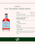 Lyre's Non-Alcoholic Italian Spritz - Boisson