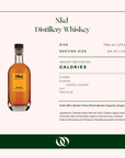 NKD Distillery Non-Alcoholic Whiskey (750ml) - Boisson