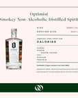Optimist - Smokey - Non-Alcoholic Distilled Spirit - Boisson